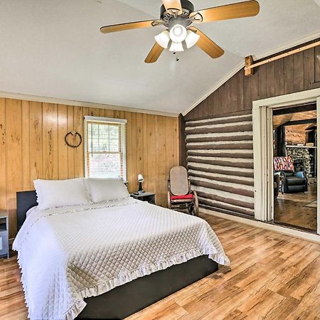 1950S Serenity Pond Cabin With View Peace And Quiet! Talladega Luaran gambar