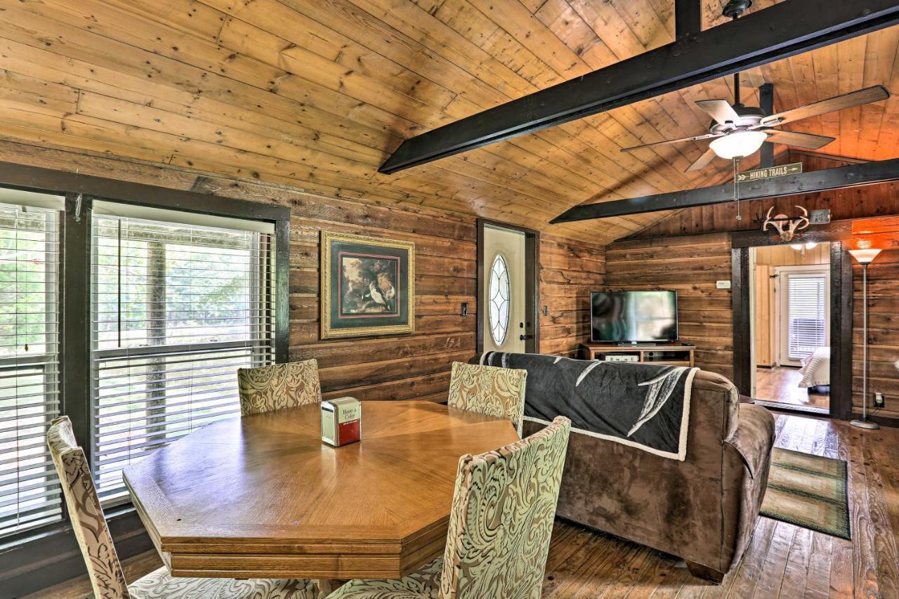 1950S Serenity Pond Cabin With View Peace And Quiet! Talladega Luaran gambar