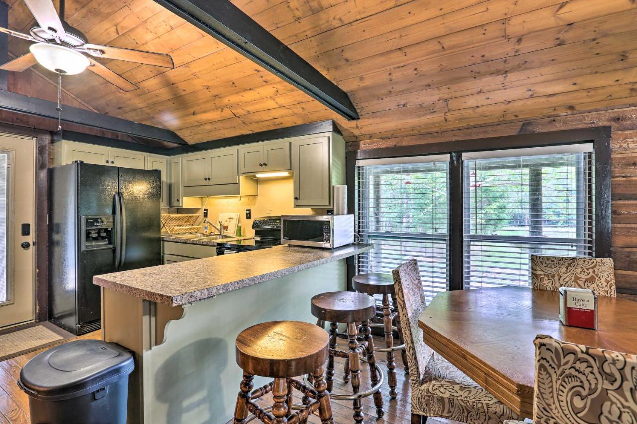 1950S Serenity Pond Cabin With View Peace And Quiet! Talladega Luaran gambar