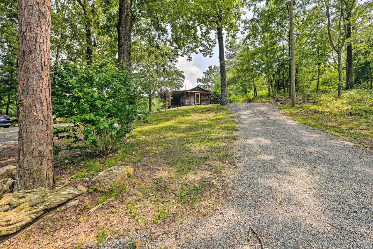 1950S Serenity Pond Cabin With View Peace And Quiet! Talladega Luaran gambar